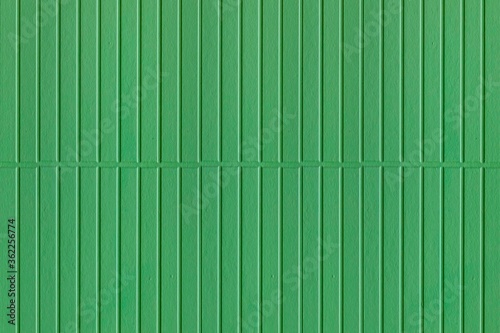 Background seamless of Modern green cement wall with pattern