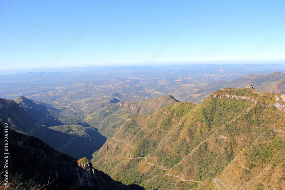 Fototapeta premium Mountain