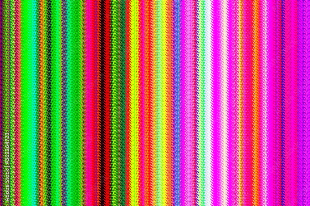 Obraz premium colorful lines background