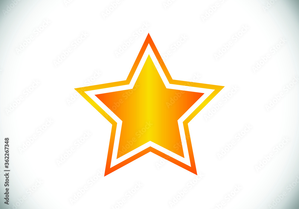 Star related glyph icon, Rank symbol. Favorite sign. Star logo sign symbol Star related glyph icon, Rank symbol. Favorite sign. Star logo sign symbol