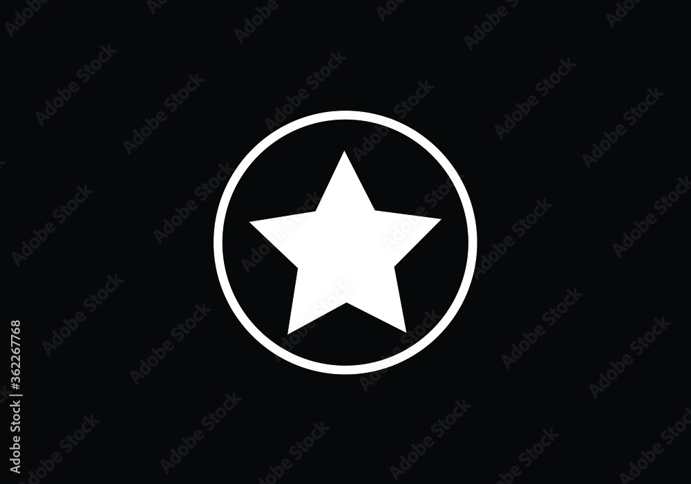 Star related glyph icon, Rank symbol. Favorite sign. Star logo sign symbol Star related glyph icon, Rank symbol. Favorite sign. Star logo sign symbol