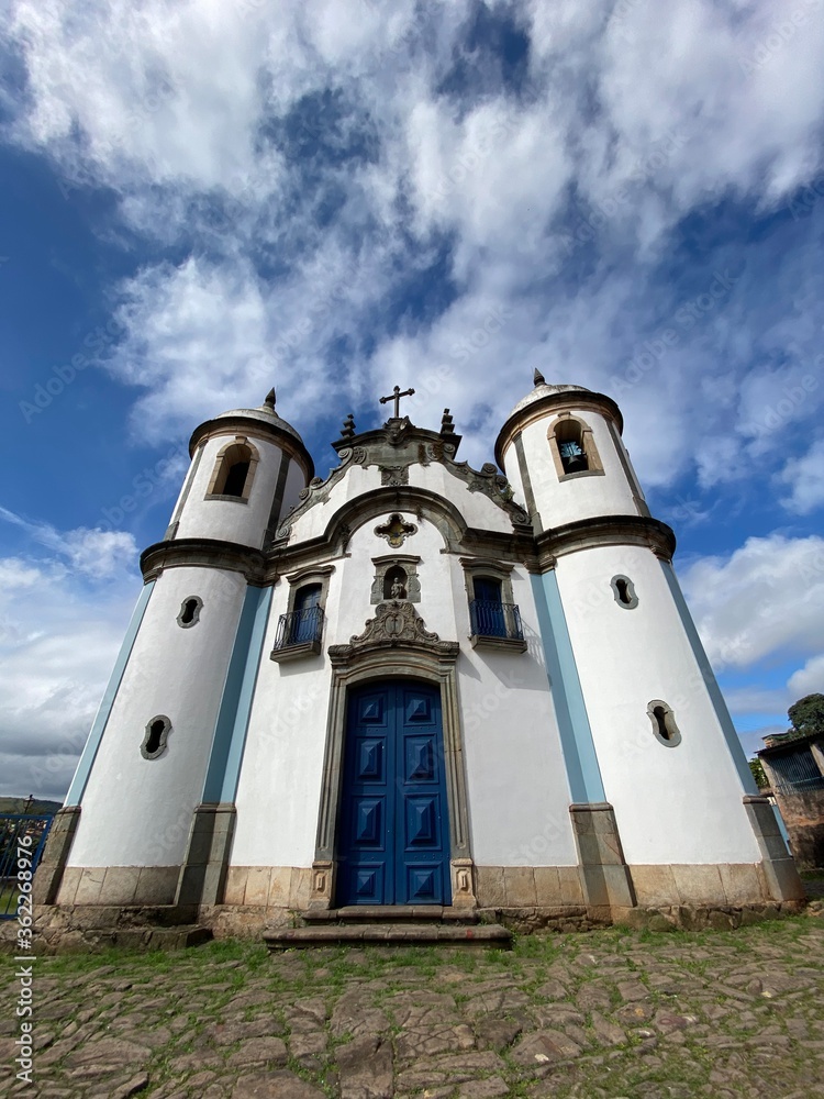 Igrejas de Congonhas - MG