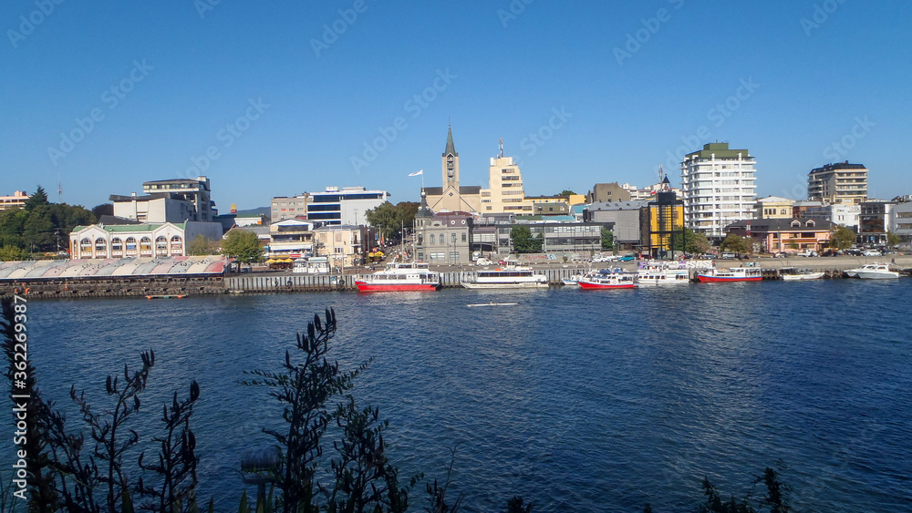 Valdivia Chile