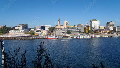 Valdivia Chile photo