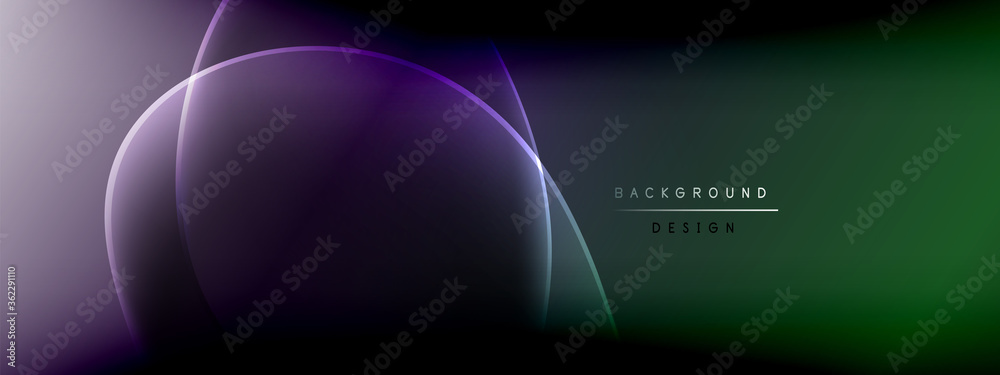 Vector abstract background - liquid bubble shapes on fluid gradient with shadows and light effects. Shiny design template for text Vector abstract background - liquid bubble shapes on fluid gradient with shadows and light effects. Shiny design template for text