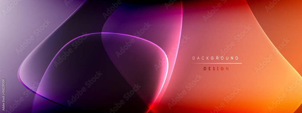 Vector abstract background - liquid bubble shapes on fluid gradient with shadows and light effects. Shiny design template for text Vector abstract background - liquid bubble shapes on fluid gradient with shadows and light effects. Shiny design template for text