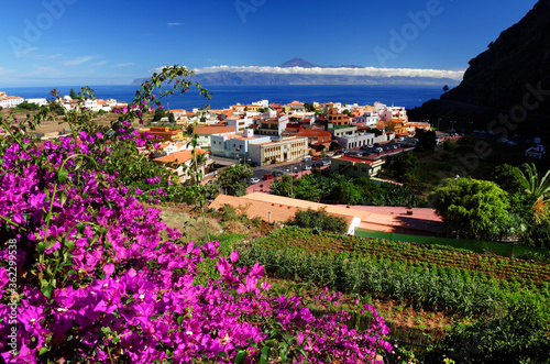 San Sebastian de la Gomera, Canary Islands, Spain photo