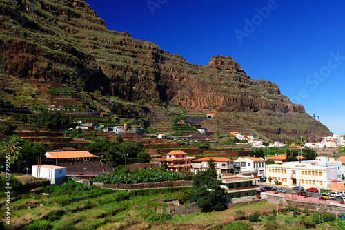 San Sebastian de la Gomera, Canary Islands, Spain