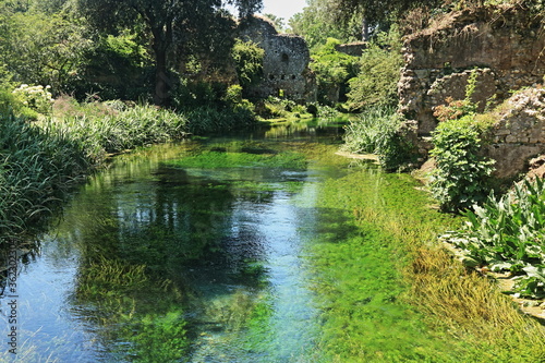 I Giardini di Ninfa