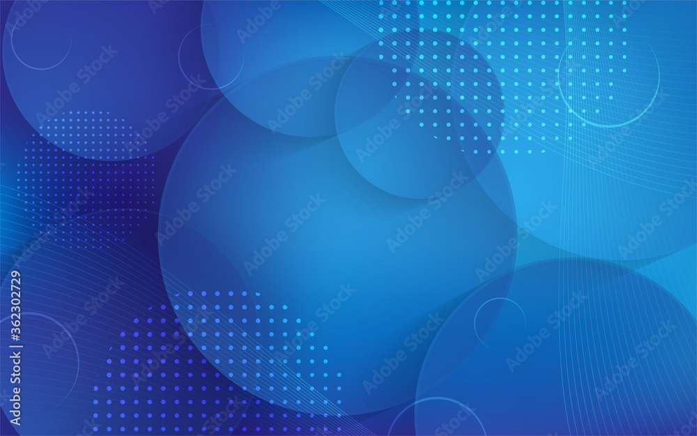 Abstract blue geometry modern background design. Abstract blue geometry modern background design.