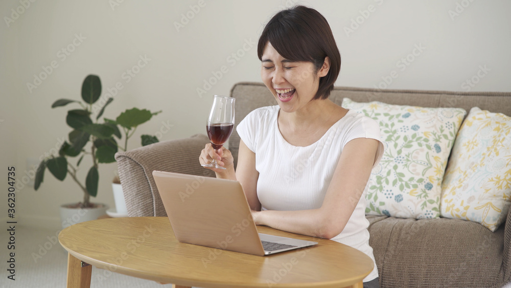 オンライン飲み会