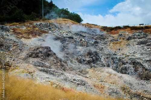 Geotermia a Sasso Pisano