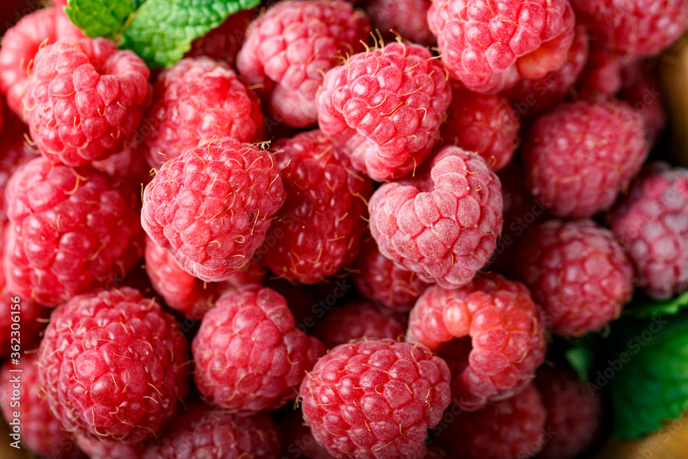 Fresh raspberry Fresh raspberry