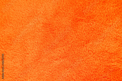 Quadro em tela Texture of Long Jon's Fabric For making sweaters And wear in a place where the temperature is very cold