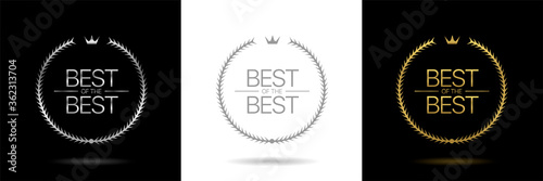 Best Laurel wreath icons