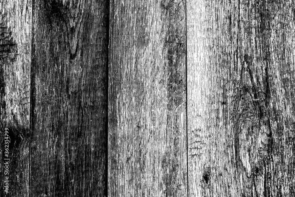 Wooden texture with scratches and cracks. It can be used as a background