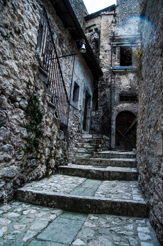 Naklejka premium paese 