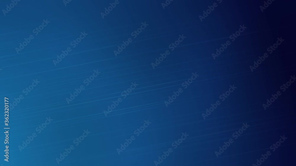 Blue background with texture lines, Looping Background