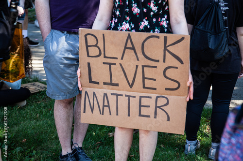 Black Lives Matter photo