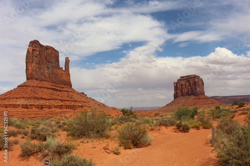 Monument Valley national park