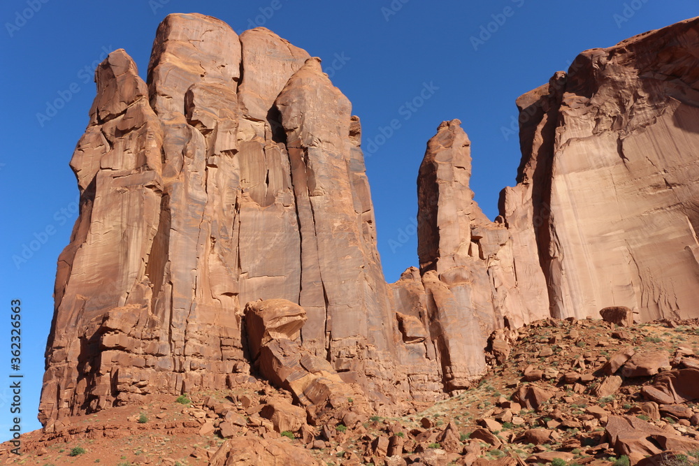 Fototapeta premium Monument Valley national park