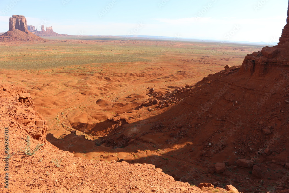 Monument Valley national park