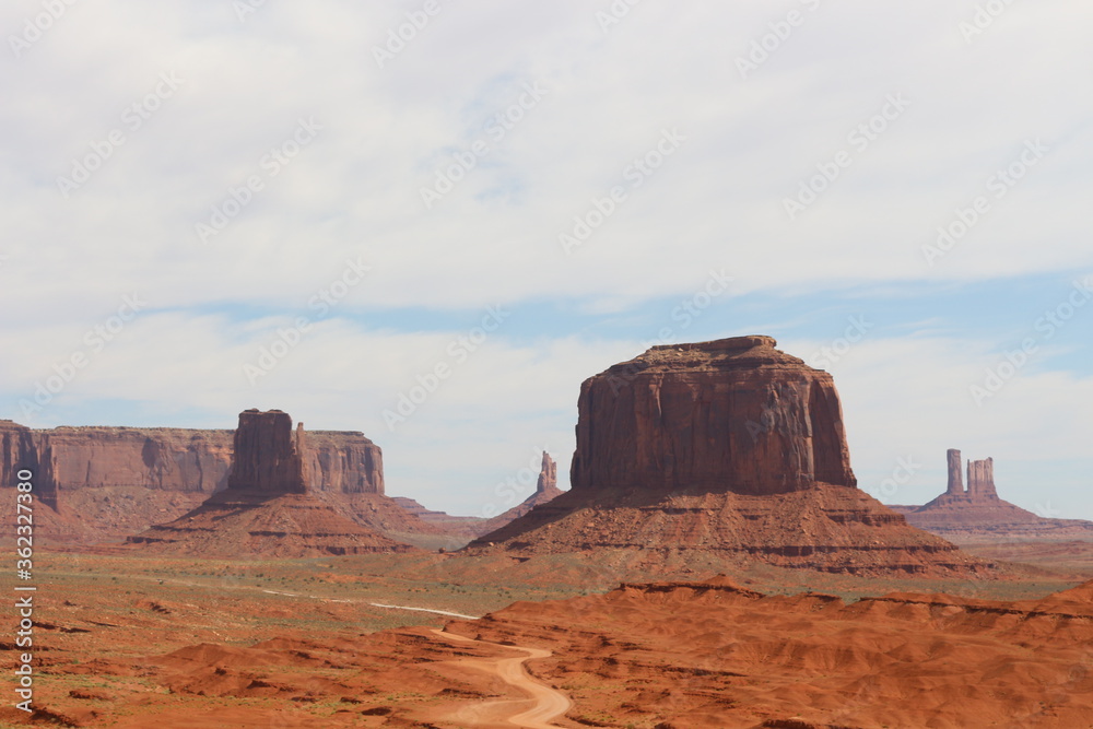 Monument Valley national park