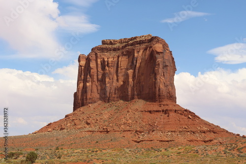 Monument Valley national park