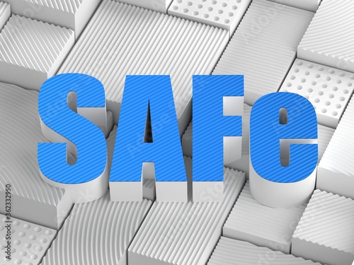 SAFe acronym (Scaled agile framework)