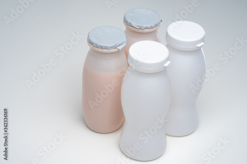 Fermented milk product. Hea...