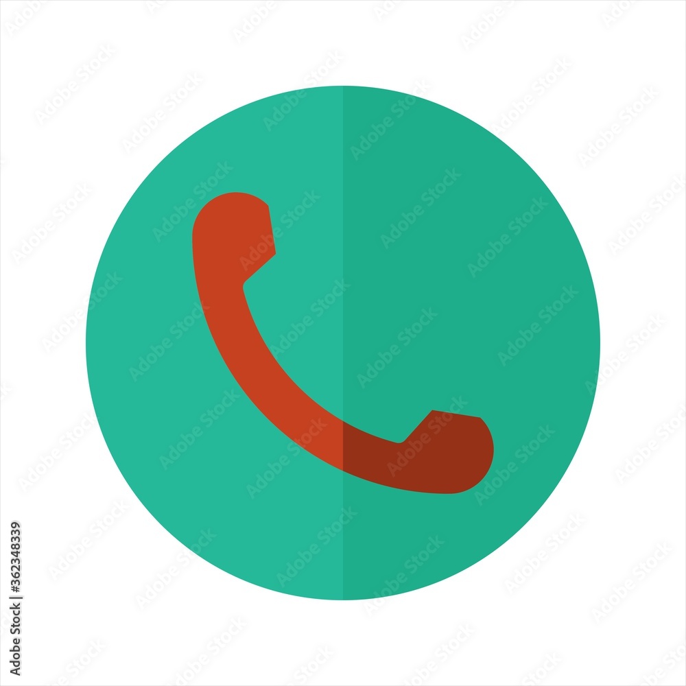 phone icon vector isolated for any purposes phone icon vector isolated for any purposes