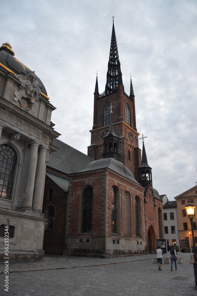 old town church stockholm