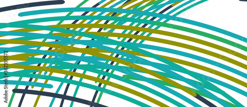 Аbstract moving colorful lines vector backgrounds for cover, placard, poster, banner or flyer