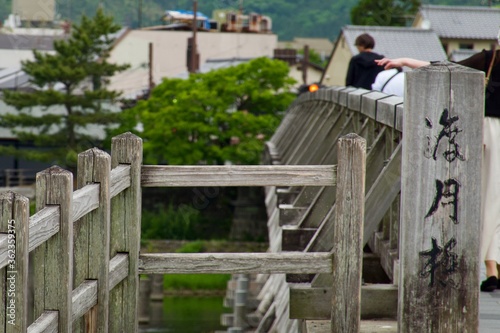 京都 嵐山 渡月橋 Kyoto arashiyama Togetsukyo bridge