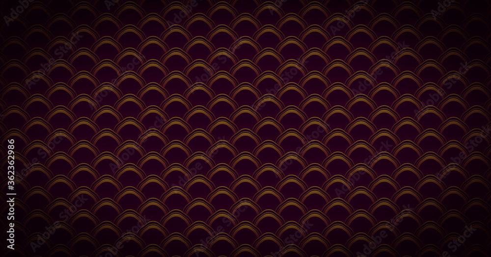 Abstract texture of scales. Background consisting hexagons. Abstract texture of scales. Background consisting hexagons.