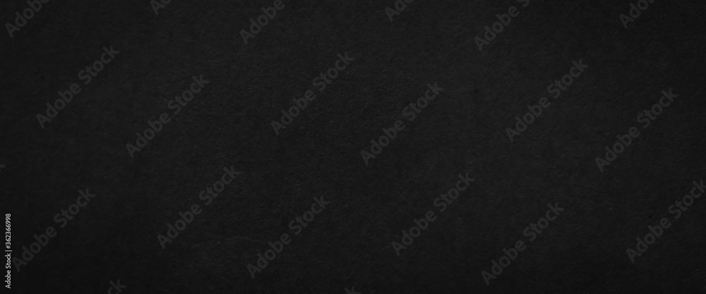 black paper background texture abstract background - obrazy, fototapety, plakaty 