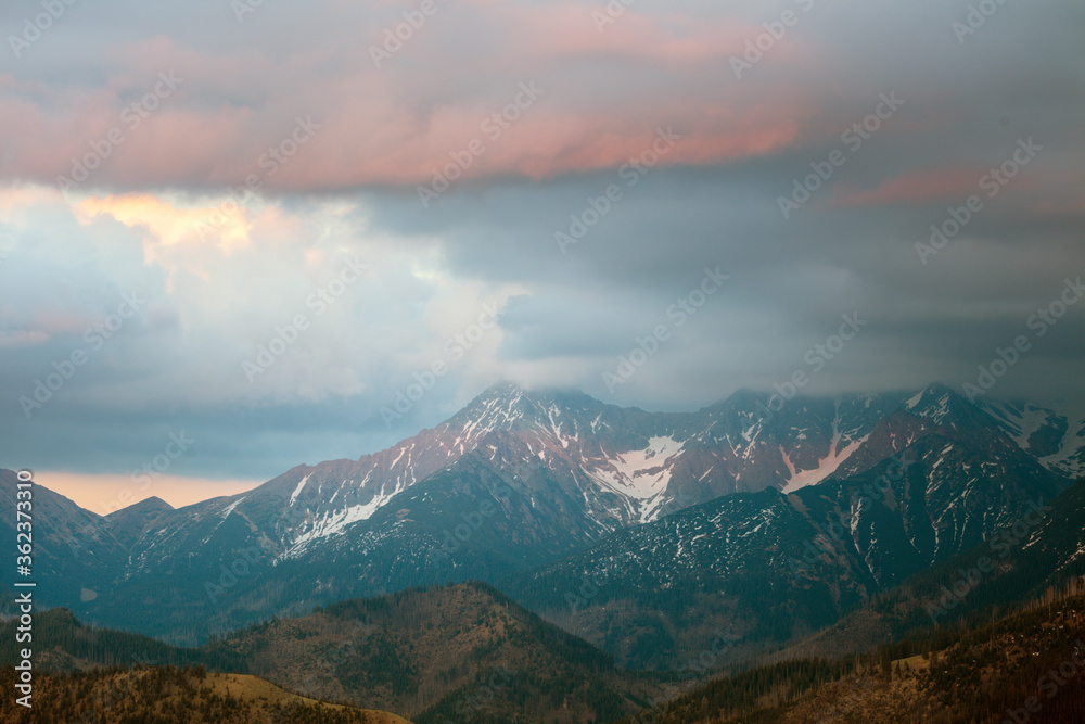 Tatra Mountains National Park