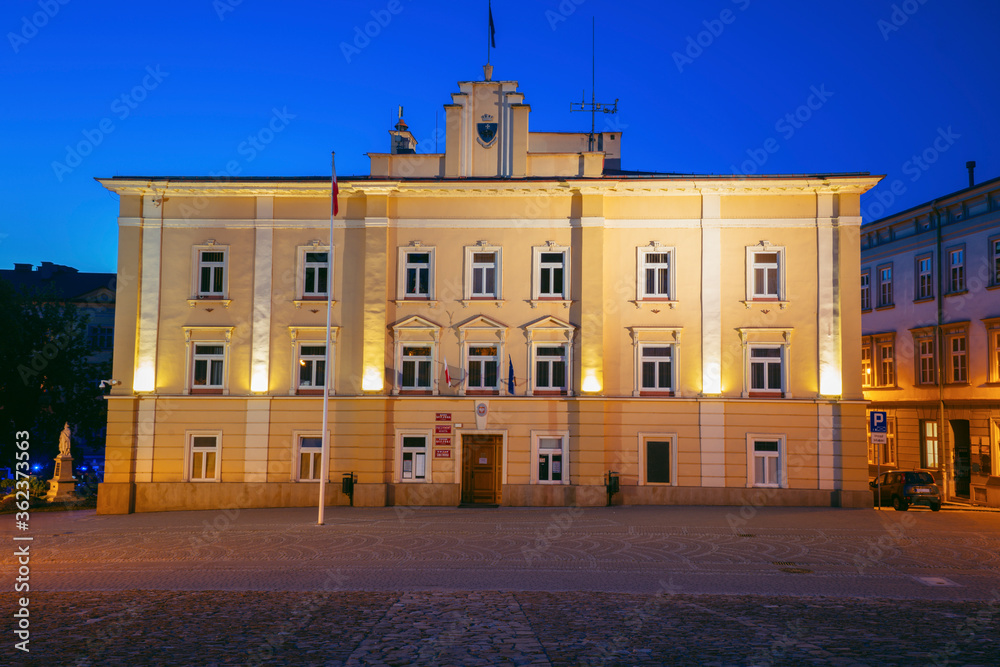 Przemysl City Hall