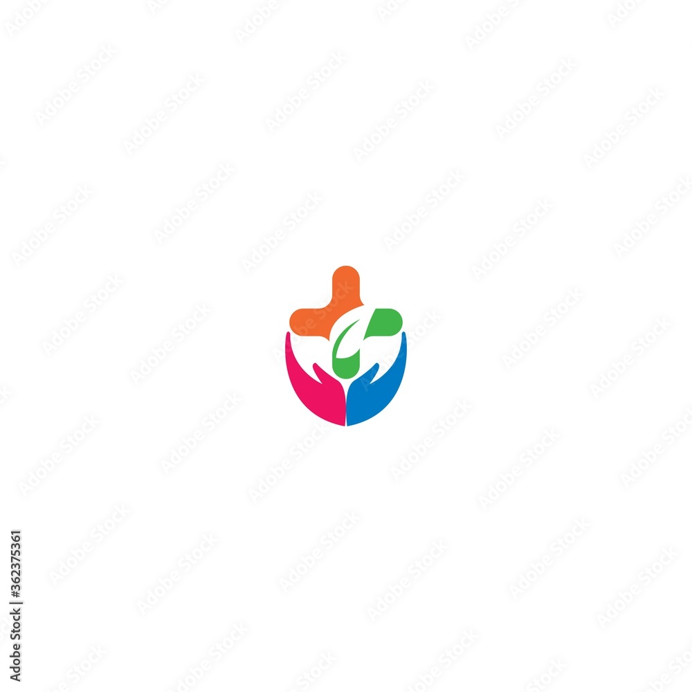 Health Medical Logo template vector illustration Health Medical Logo template vector illustration