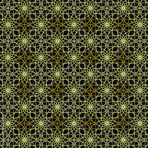 Seamless pattern  ornament  abstract and modern concepts for your design.