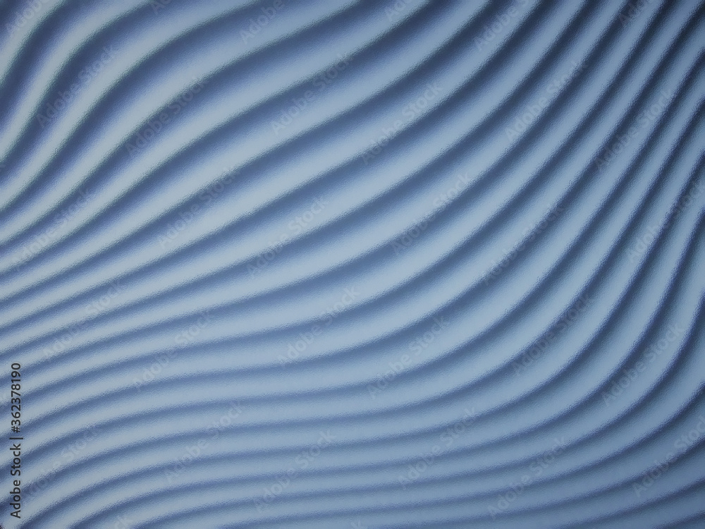 Obraz premium Blue abstract textured background for design.