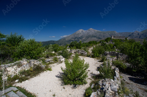 Massa d'Albe: Ruderi di Albe Vecchia