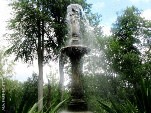 Pfaueninsel im Berliner Wannsee photo