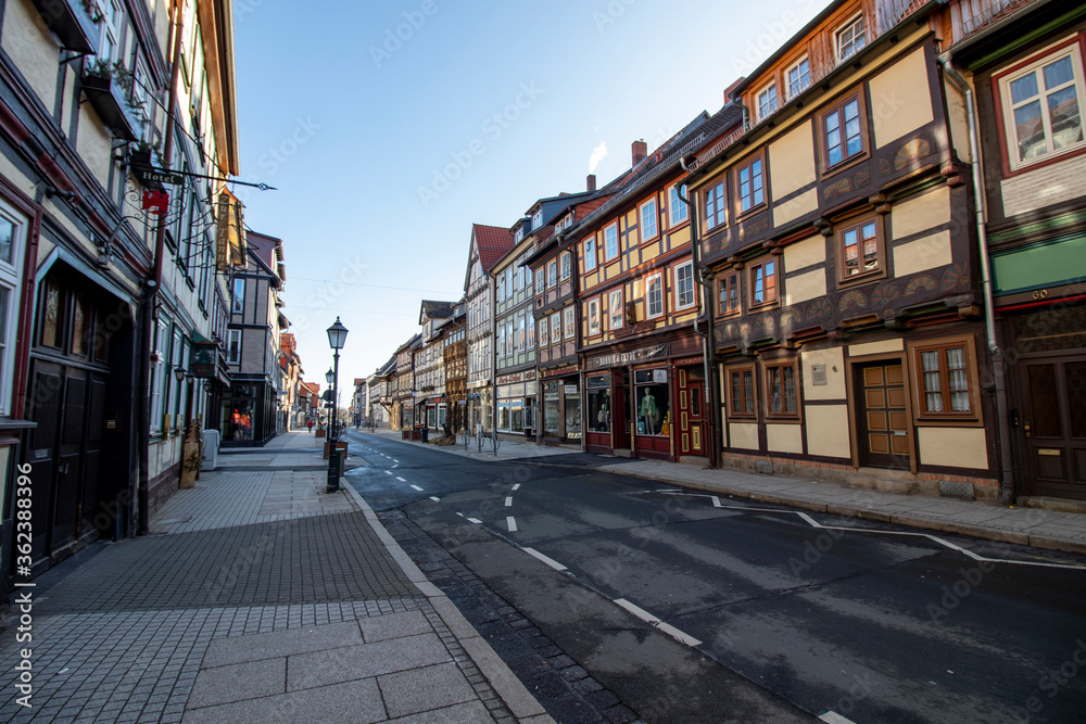 Altstadt Wernigerode - Harz - 5