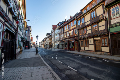 Altstadt Wernigerode - Harz - 5
