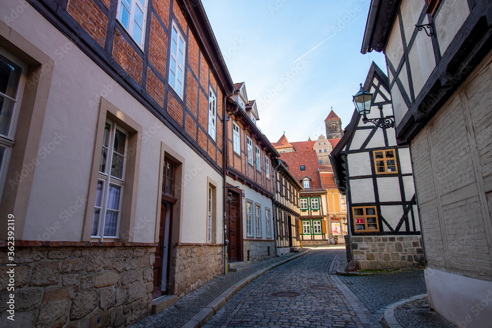 Quedlinburg im Harz - 4