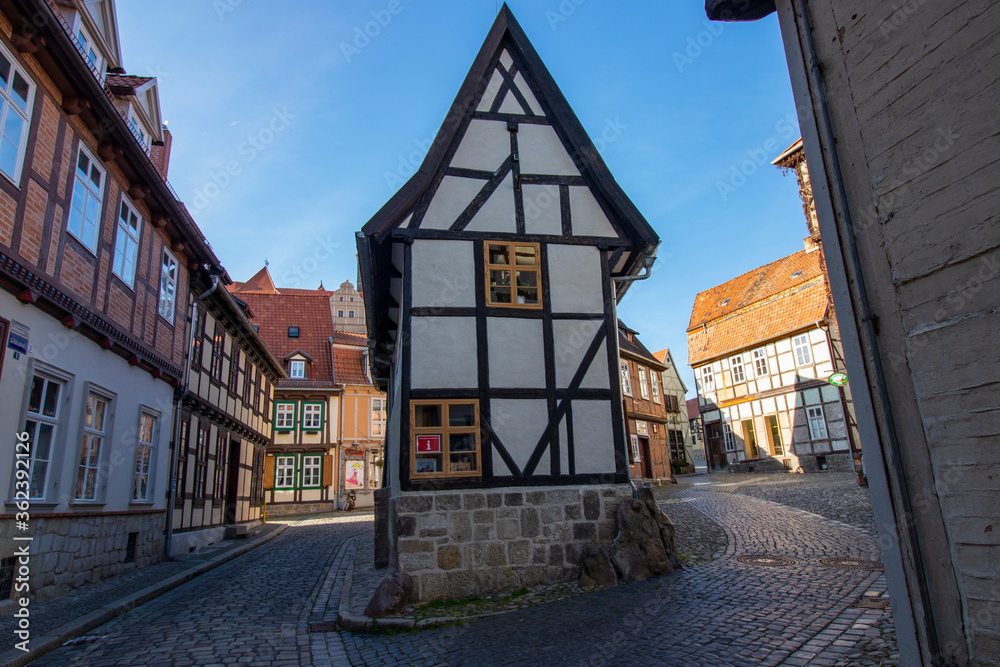 Quedlinburg im Harz - 5