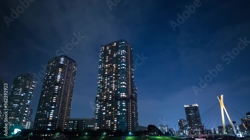 Wallpaper Mural タワーマンション Torontodigital.ca