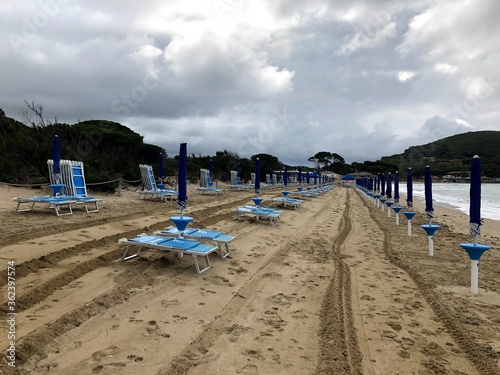 Spiaggia Lockdown