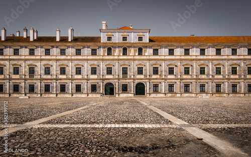 Paço Ducal Vila Viçosa Portugal
